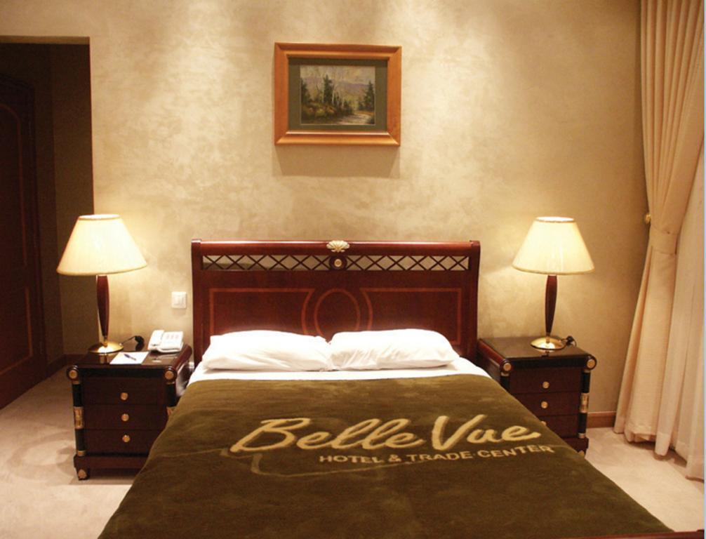 Belle Vue Hotel Amman Rum bild